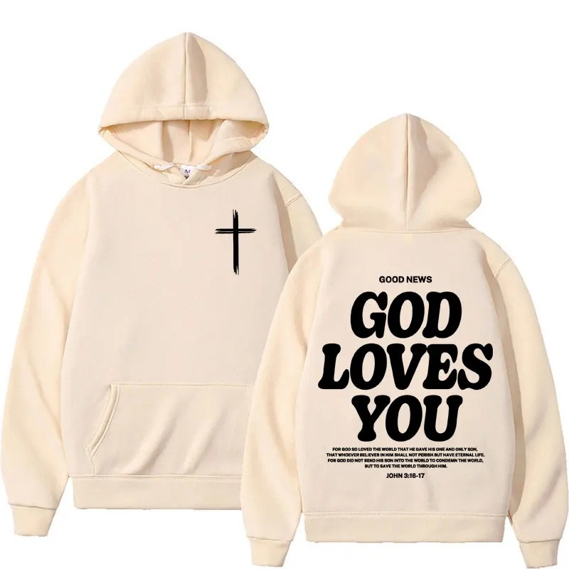 Trendy Student Hoodie