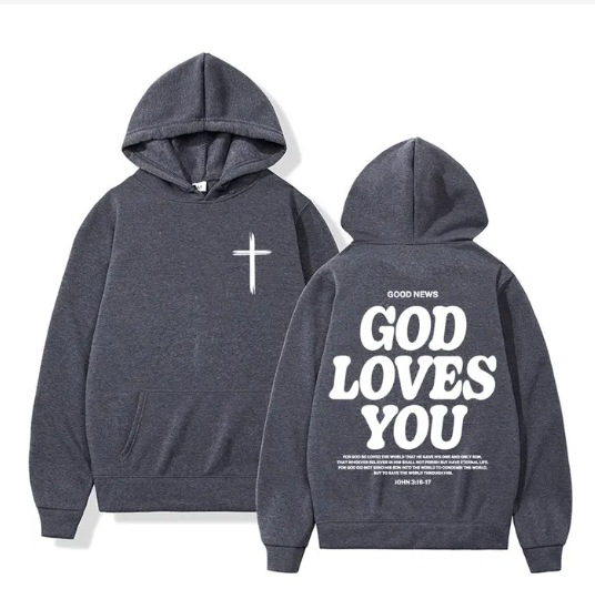 Trendy Student Hoodie