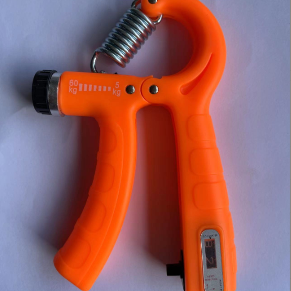 Adjustable Grip & Finger Trainer
