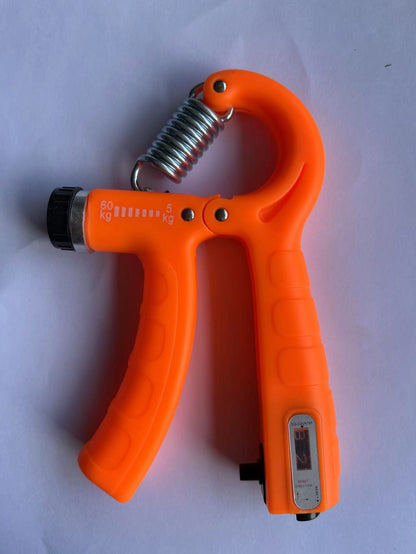 Adjustable Grip & Finger Trainer