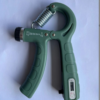 Adjustable Grip & Finger Trainer