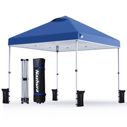 BlueSky 10x10 Adjustable Canopy Tent with Sand Bags
