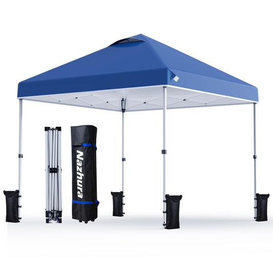 BlueSky 10x10 Adjustable Canopy Tent with Sand Bags