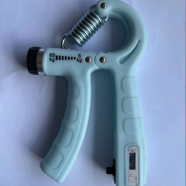 Adjustable Grip & Finger Trainer