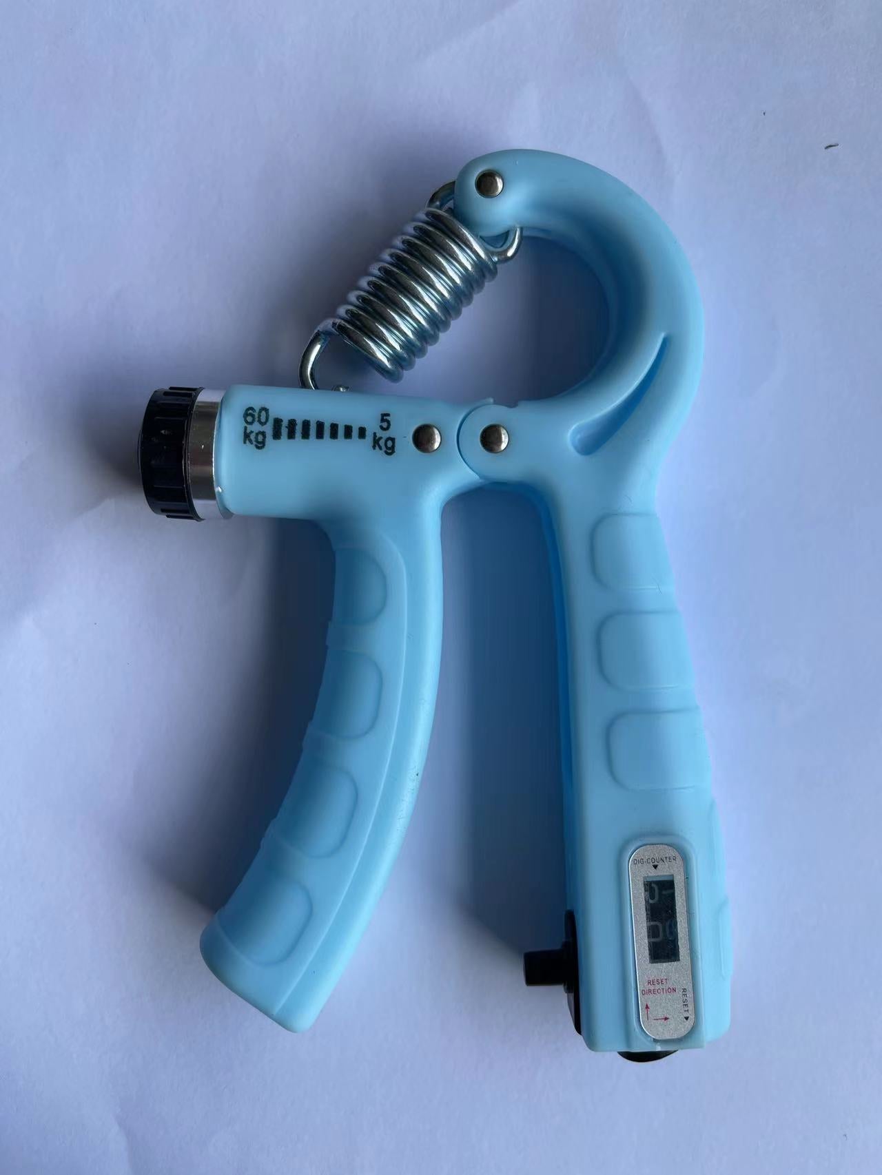 Adjustable Grip & Finger Trainer