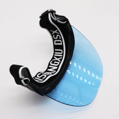 Blue UV Sport Sun Hat