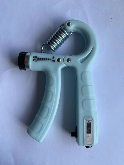 Adjustable Grip & Finger Trainer