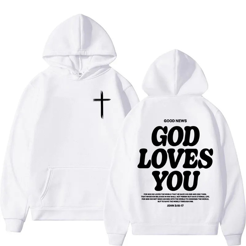 Trendy Student Hoodie