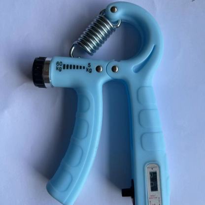 Adjustable Grip & Finger Trainer