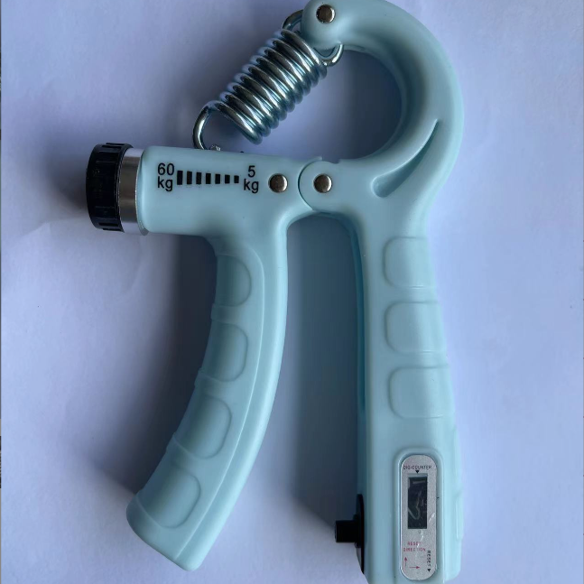 Adjustable Grip & Finger Trainer
