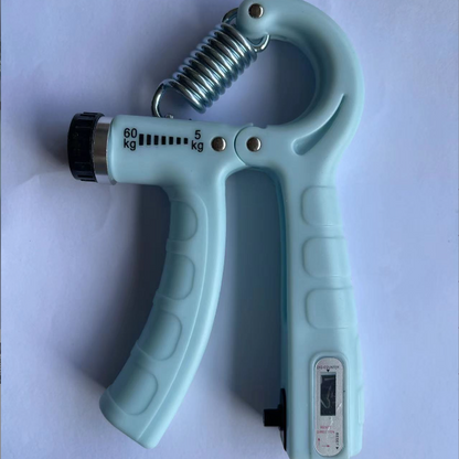 Adjustable Grip & Finger Trainer