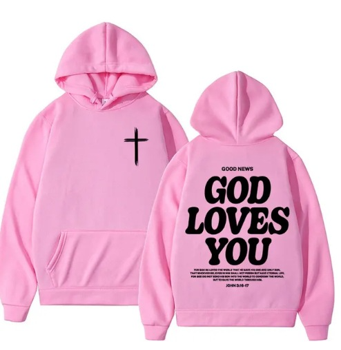 Trendy Student Hoodie