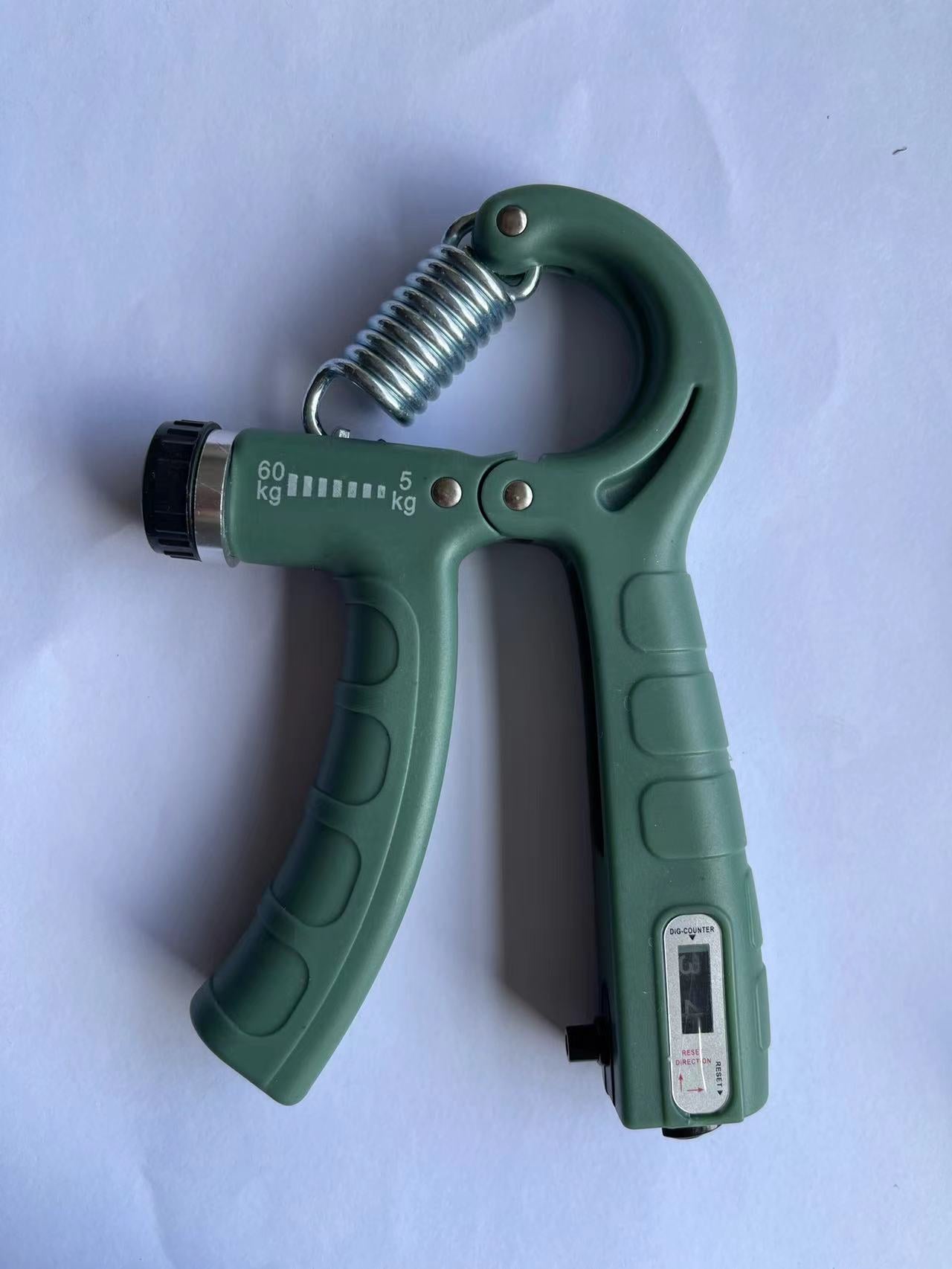 Adjustable Grip & Finger Trainer