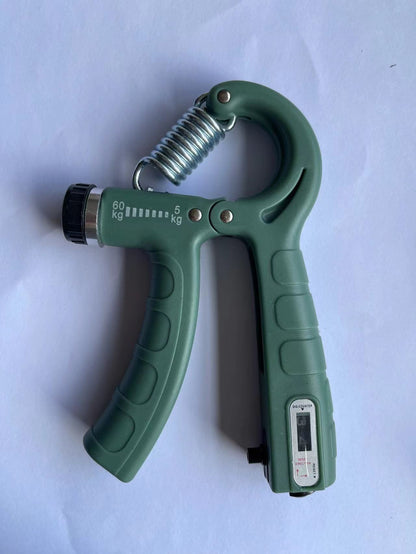 Adjustable Grip & Finger Trainer