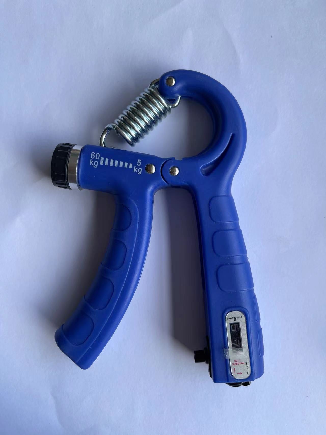 Adjustable Grip & Finger Trainer