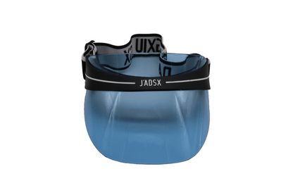 Blue UV Sport Sun Hat